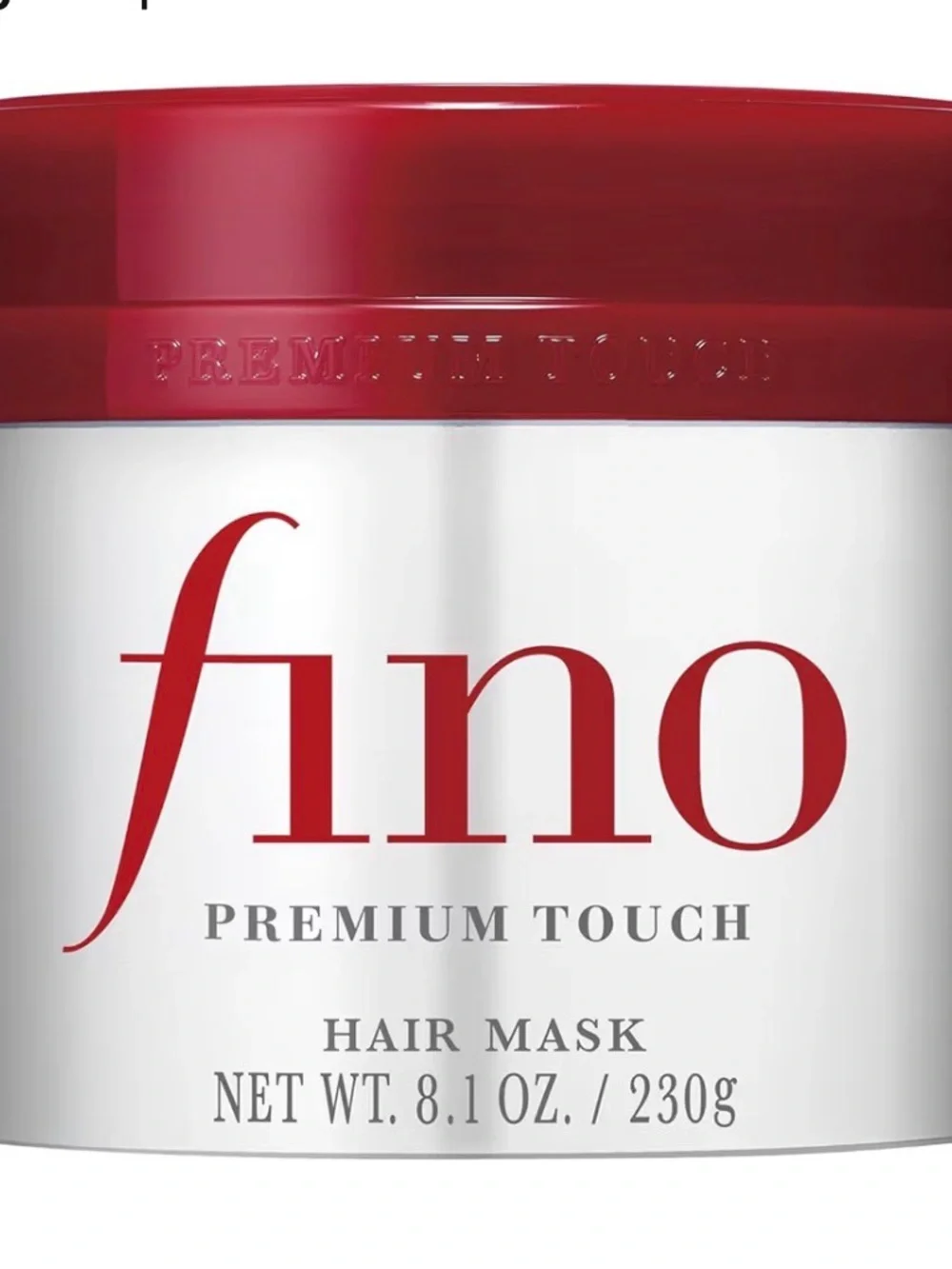 Fino- Premium Touch Hair Mask -new, sealed in plastic